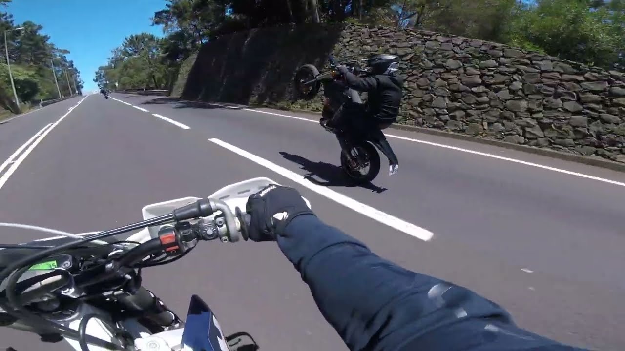 HUSQVARNA FE 501 MADEIRA ISLAND