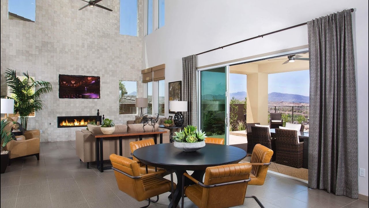 Home For Sale Lake Las Vegas  | $528K | 3,710 Sqft | 5 Beds | 4 Baths | 3 Car
