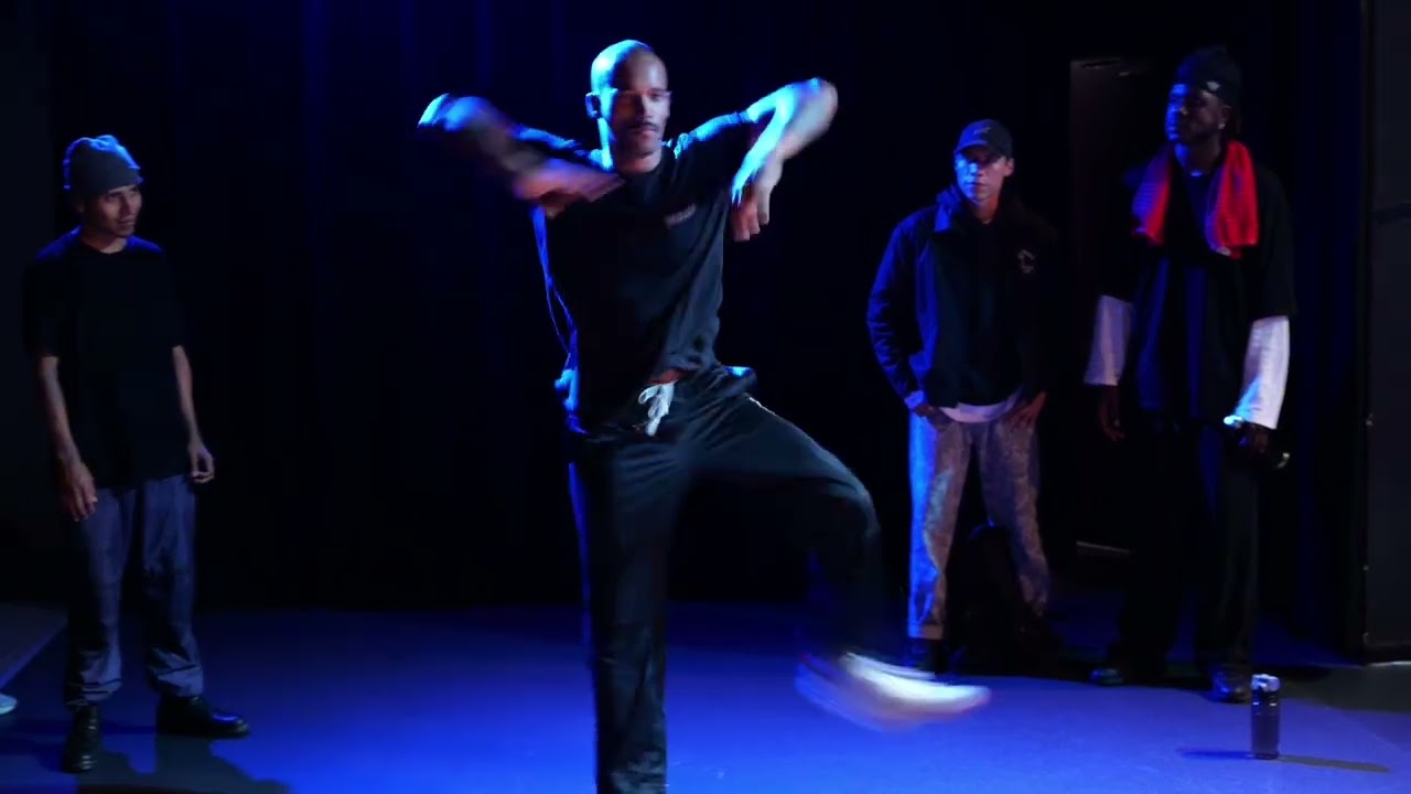 NEUTRON vs SONIAH | FINAL ELECTRO | FRIKTION BATTLE