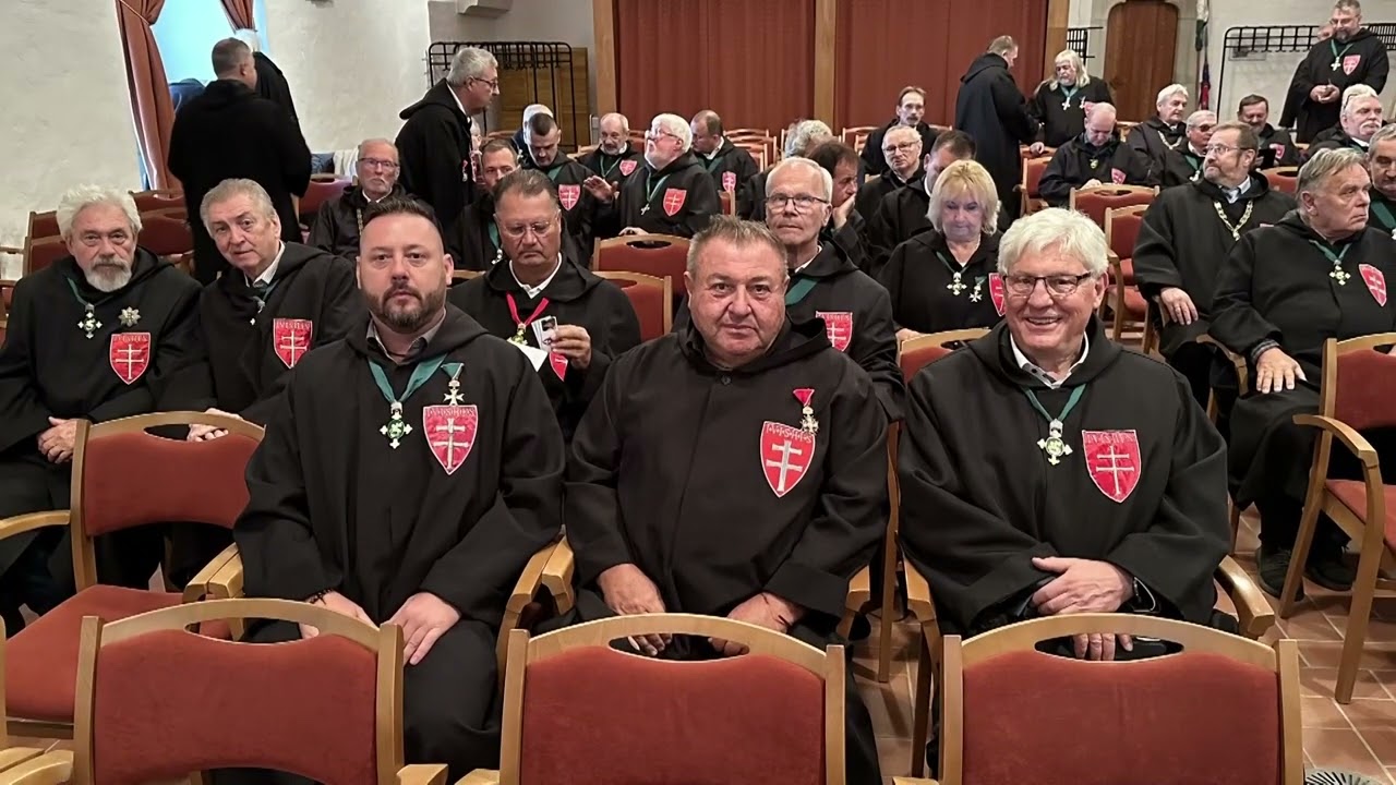 Szent György Lovagrend - fiatal, új tagokban látják a jövőt