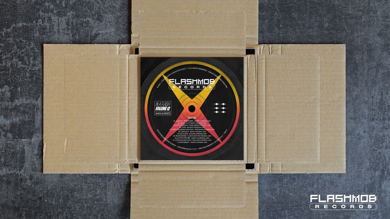 Seek Arguedas, Ivan KooK - Error 404