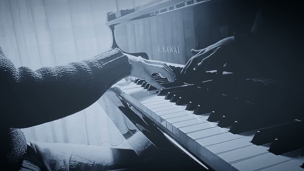 Franco Trabucco - ADAGIO CANTABILE - Cinzia Distefano Pianoforte