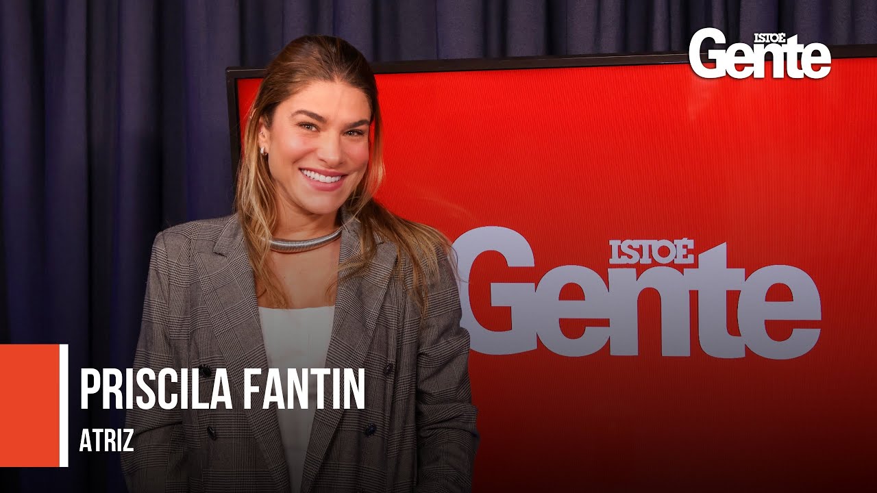 'Engordei 20 kg e n&atilde;o me reconhecia', diz Priscila Fantin ao relatar climat&eacute;rio