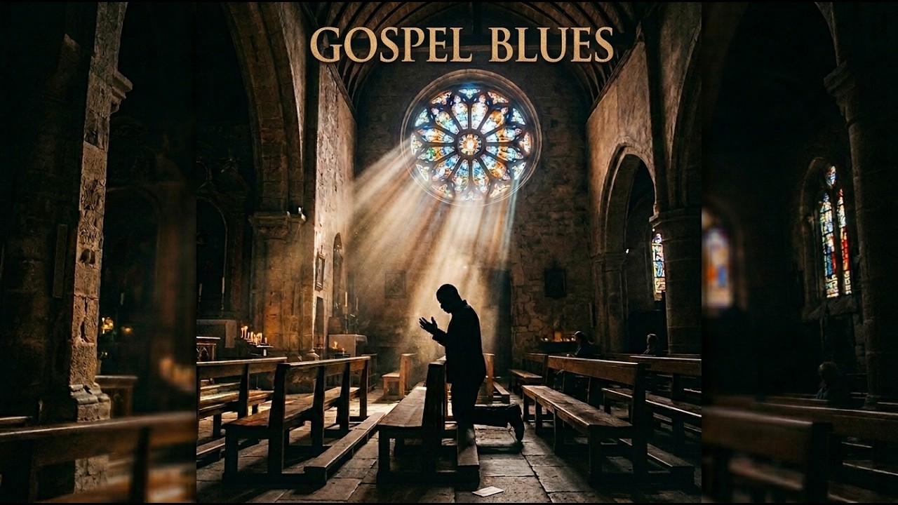 Powerful Gospel Blues Song