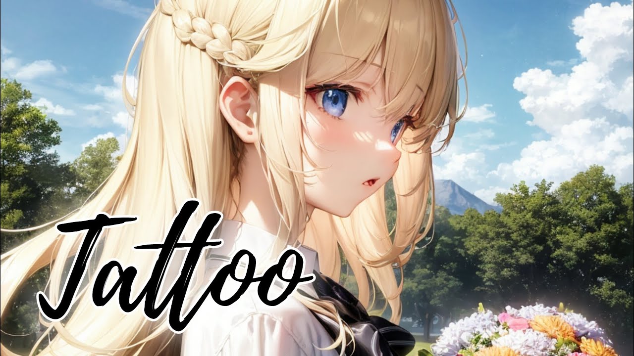 Nightcore - Tattoo (Lyrics) (Loreen)