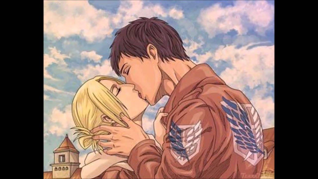 Annie x Bertholdt