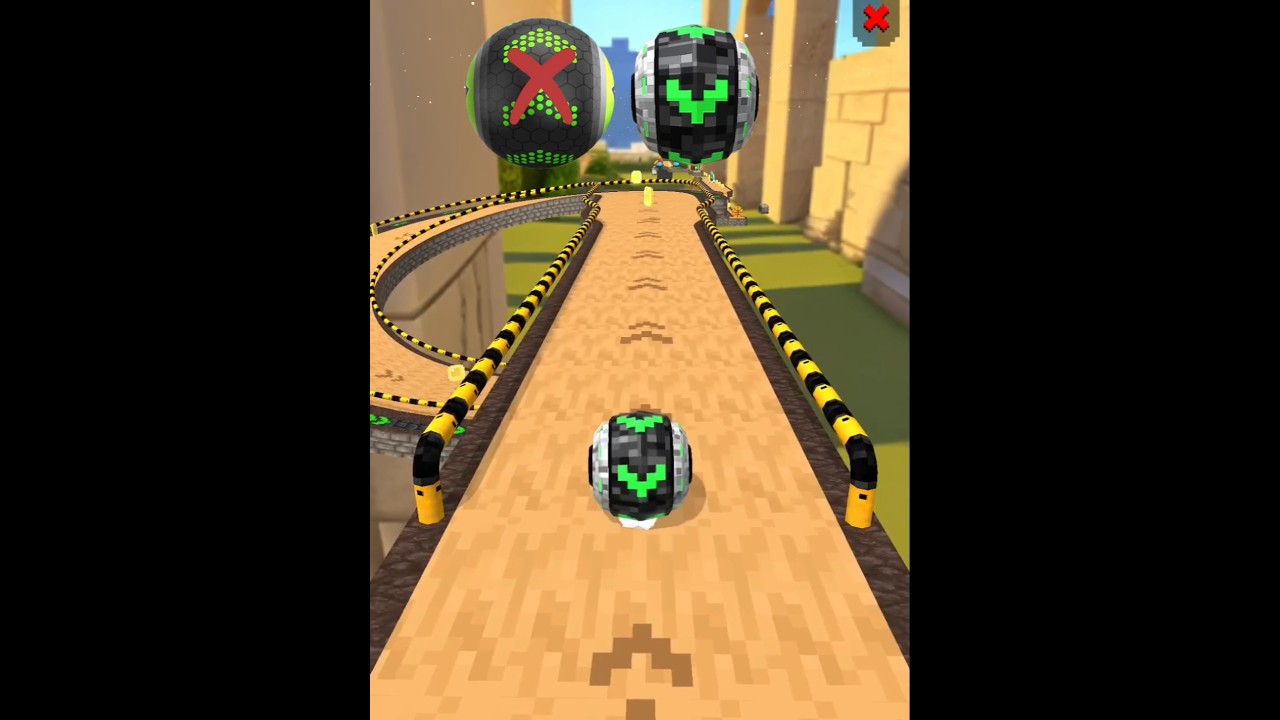 🎱 Going Balls VS Rollance Balls VS Action Ball Games New Race 8077 | Android/IOS Games