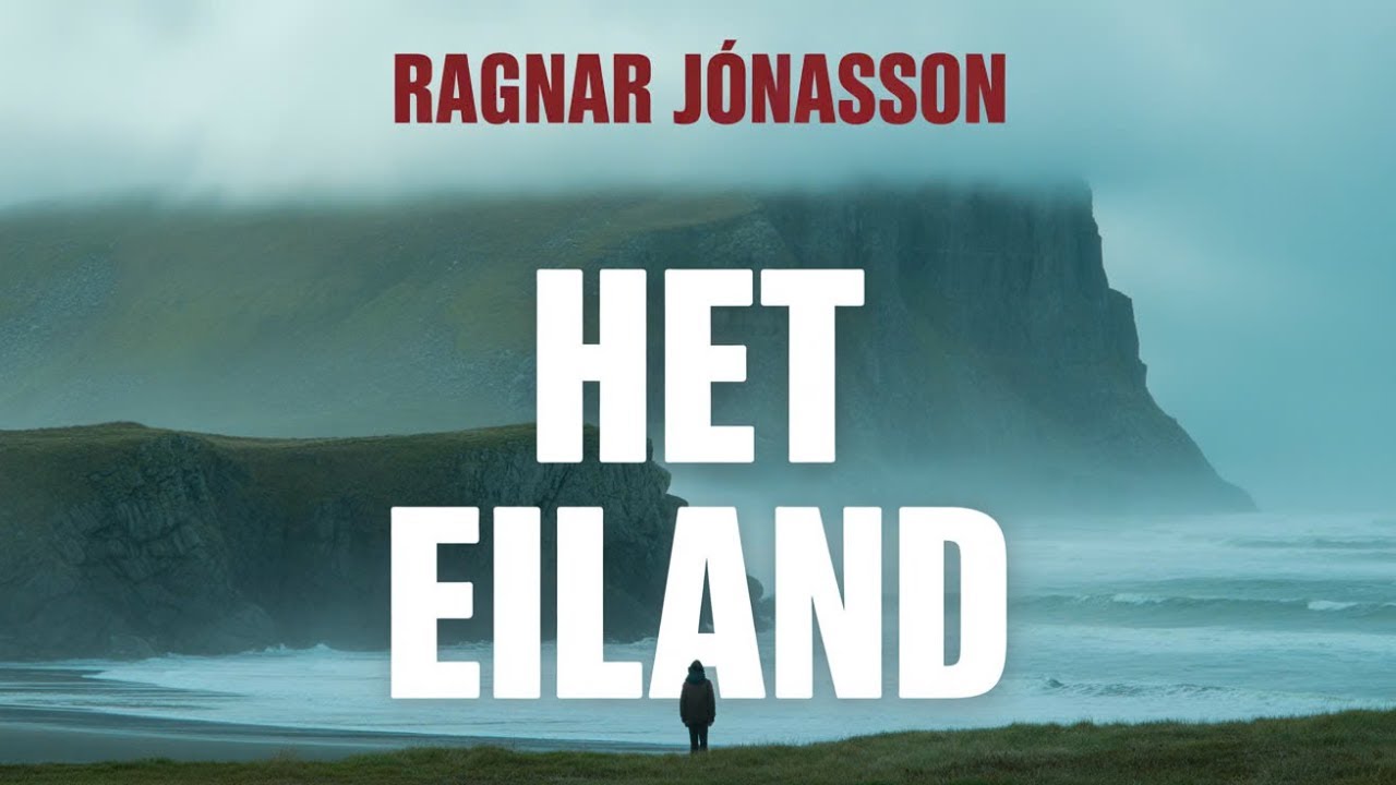 Volledige Audioboek – Het Eiland door Ragnar Jónasson | Scandinavische Misdaad