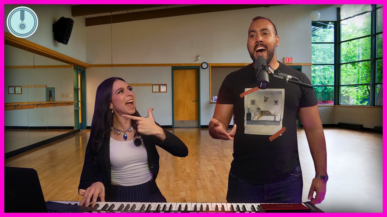 Cantando Como Bruno Mars ll Vocal Coaching
