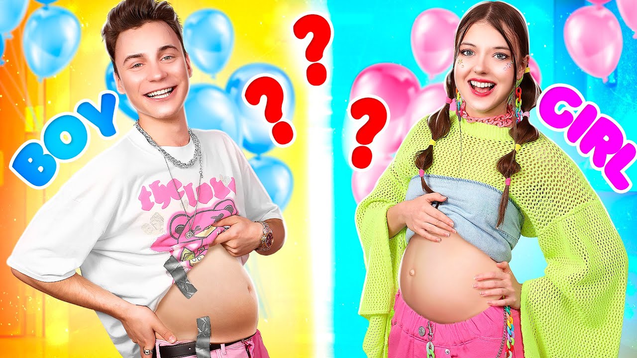 My Parents Love my Brother More than Me || Sister VS Brother