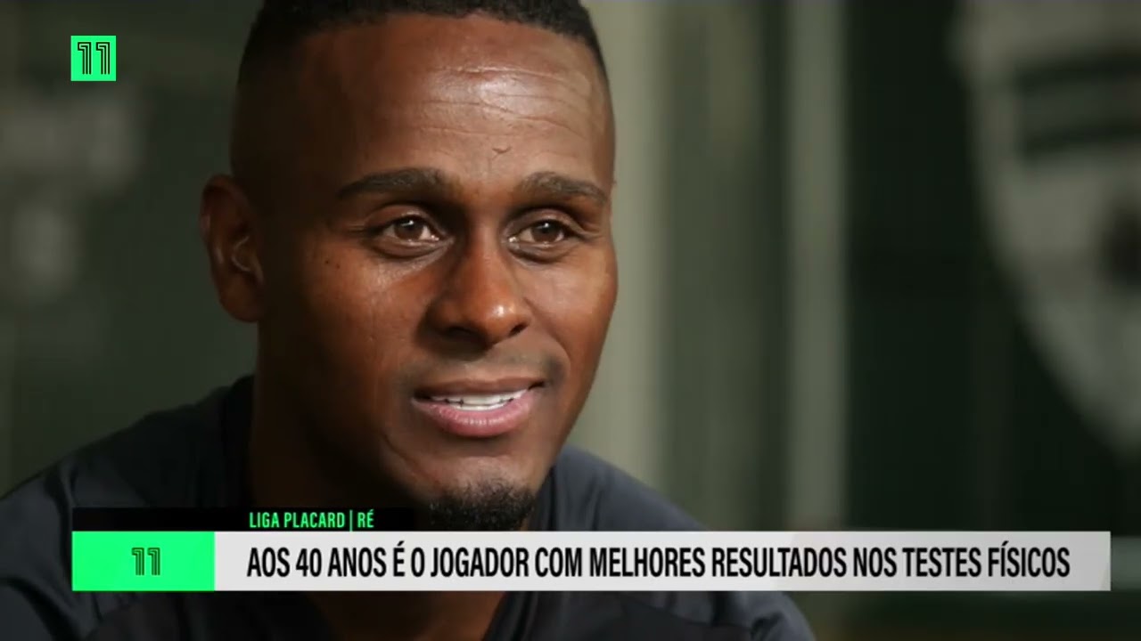 Reportagem Canal 11 - Ré Santos - Leões Porto Salvo