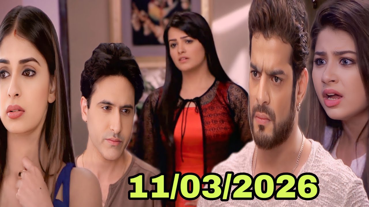 इशिता ने किया सगुन और मनी को खाने पर इनवाइट । yeh hai mohabatein sireal | 11 March 2026 से