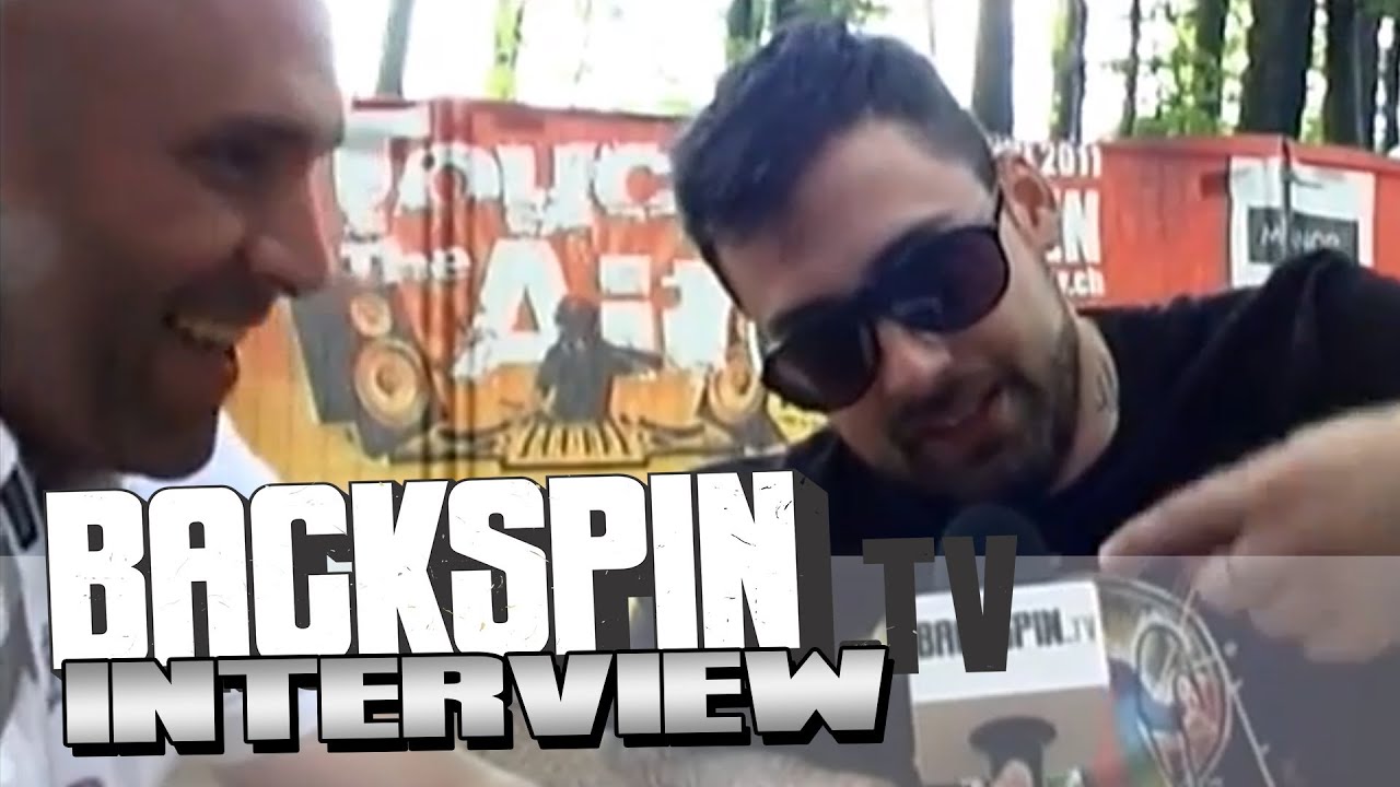 Sido (Interview) | BACKSPIN TV #209