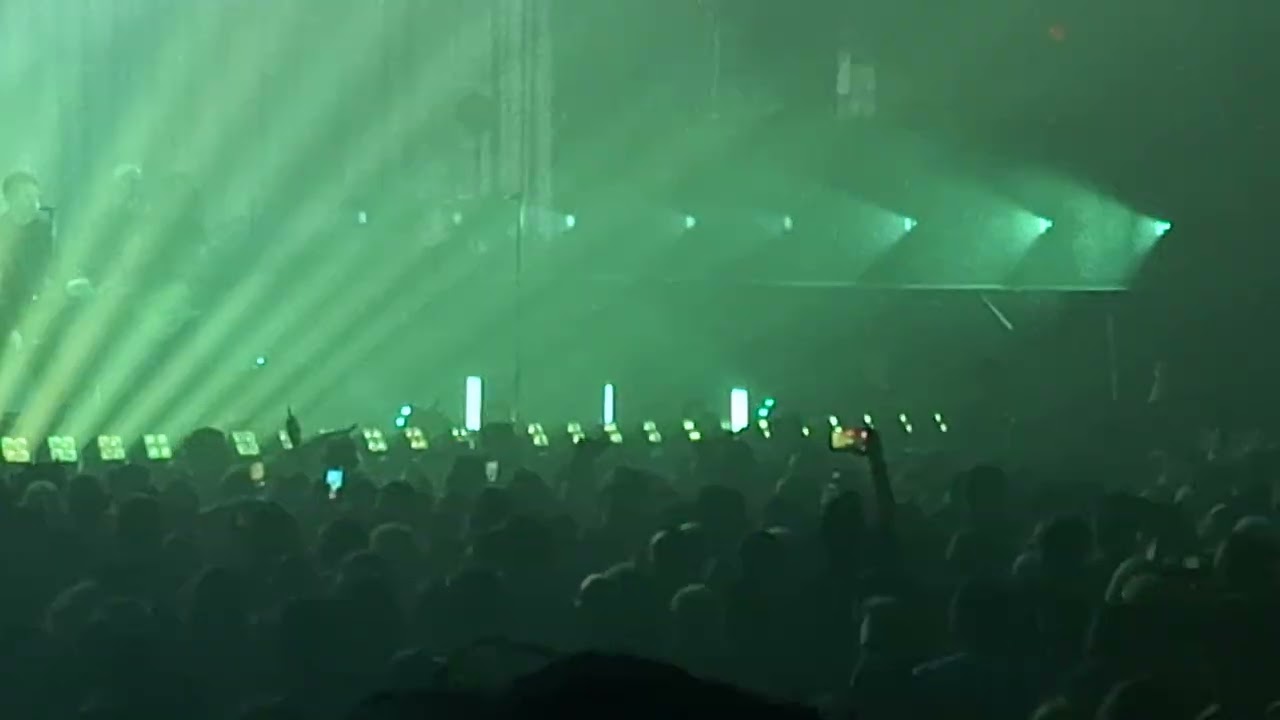 Nine Inch Nails - The Perfect Drug - Van Andel Arena Grand Rapids Michigan 2/22/2026