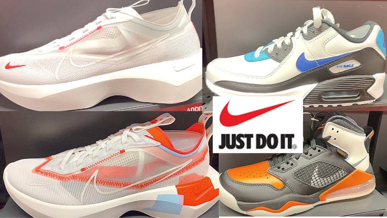 NIKE FACTORY OUTLET SHOES | SHOP WITH ME