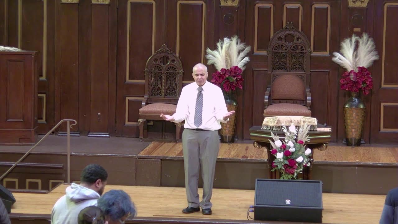 EL PRIMER PECADO (RETENER) HECHOS 5:1-11