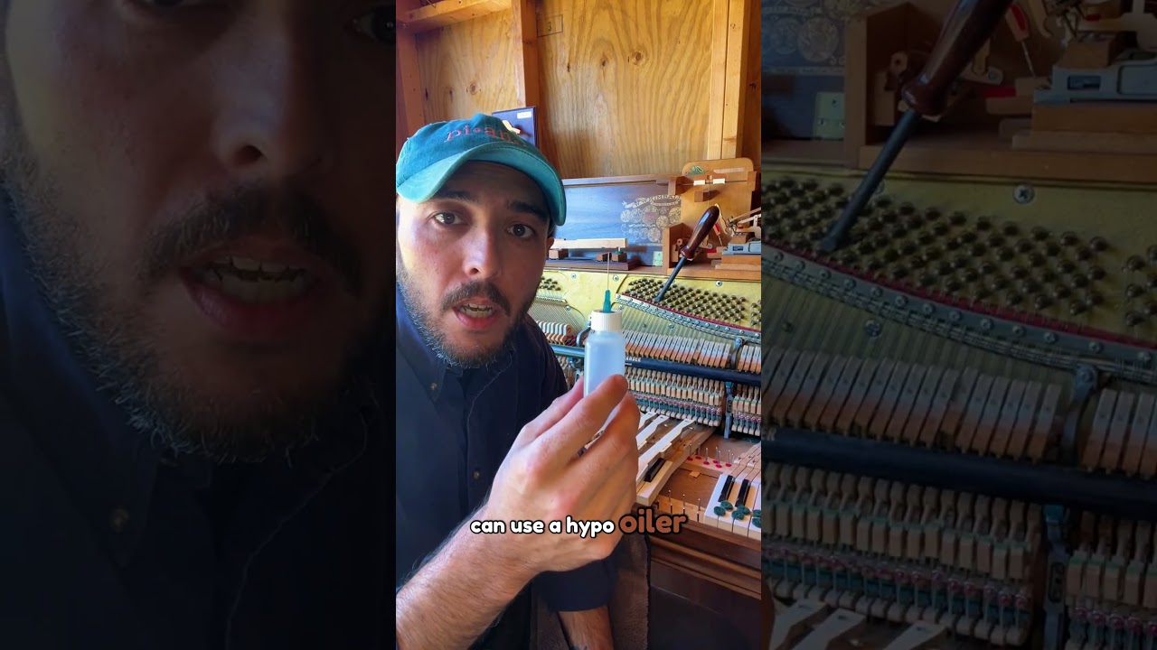 𝐇𝐨𝐰 𝐓𝐨 𝐅𝐢𝐱 𝐒𝐭𝐢𝐜𝐤𝐢𝐧𝐠 𝐏𝐢𝐚𝐧𝐨 𝐊𝐞𝐲𝐬 𝐈𝐧 𝐌𝐢𝐧𝐮𝐭𝐞𝐬