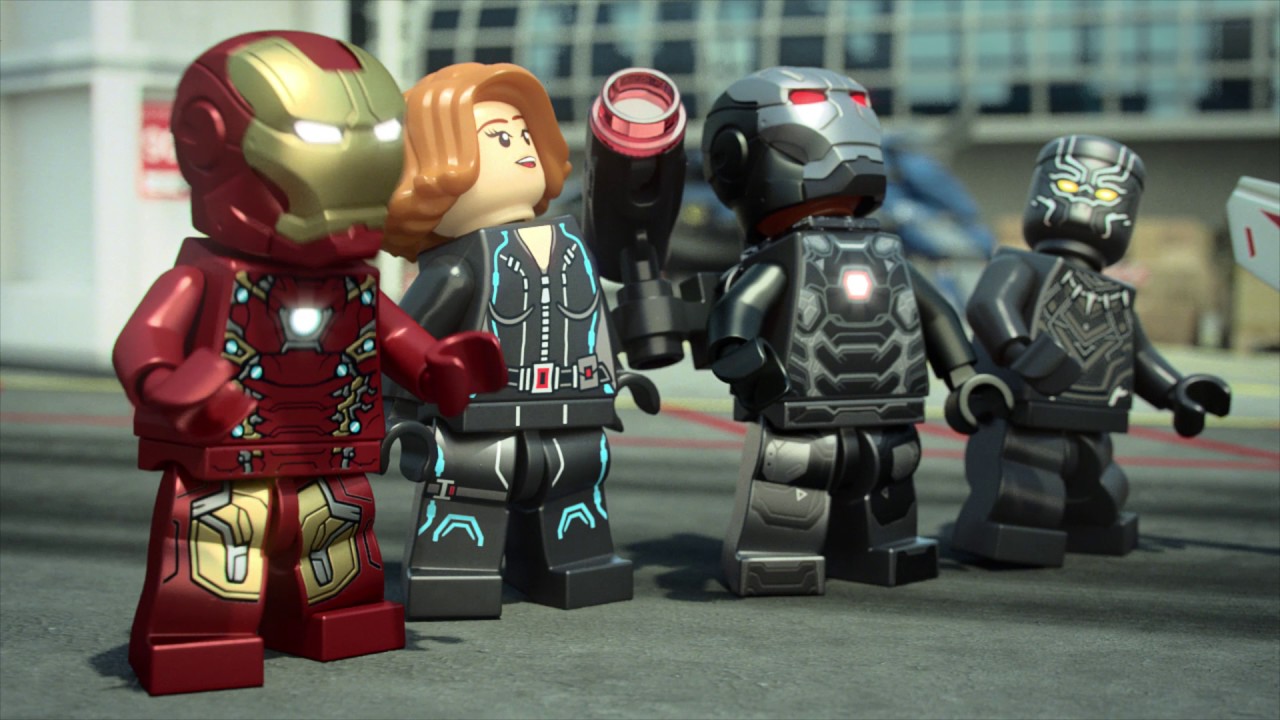 LEGO&reg; Marvel Super Heroes &mdash; Avengersi w rozsypce