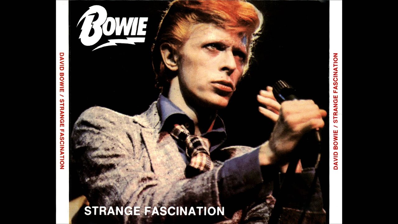 David Bowie - It's Gonna Be Me LIVE @ Universal Amphitheatre, LA (1974)
