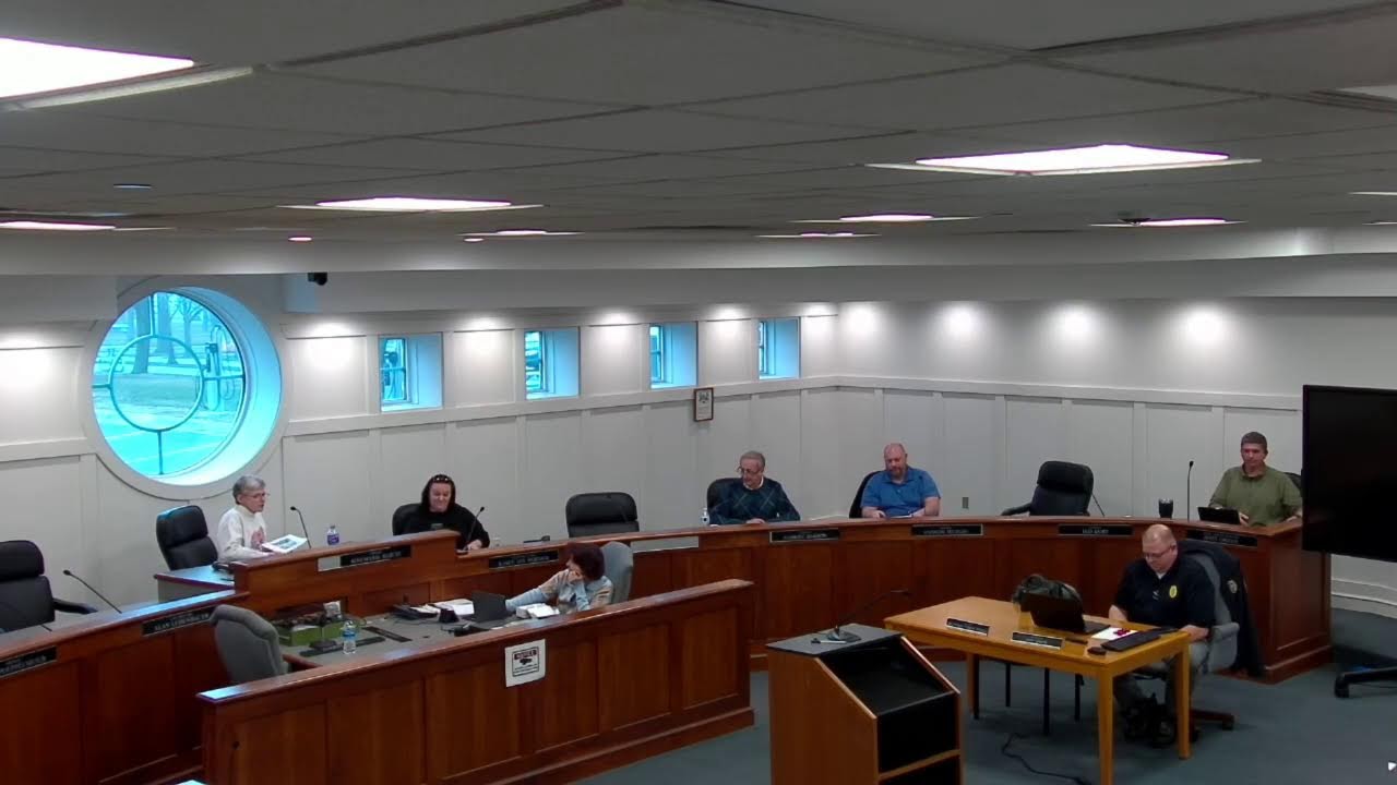 Public Services Committee 2-19-2026