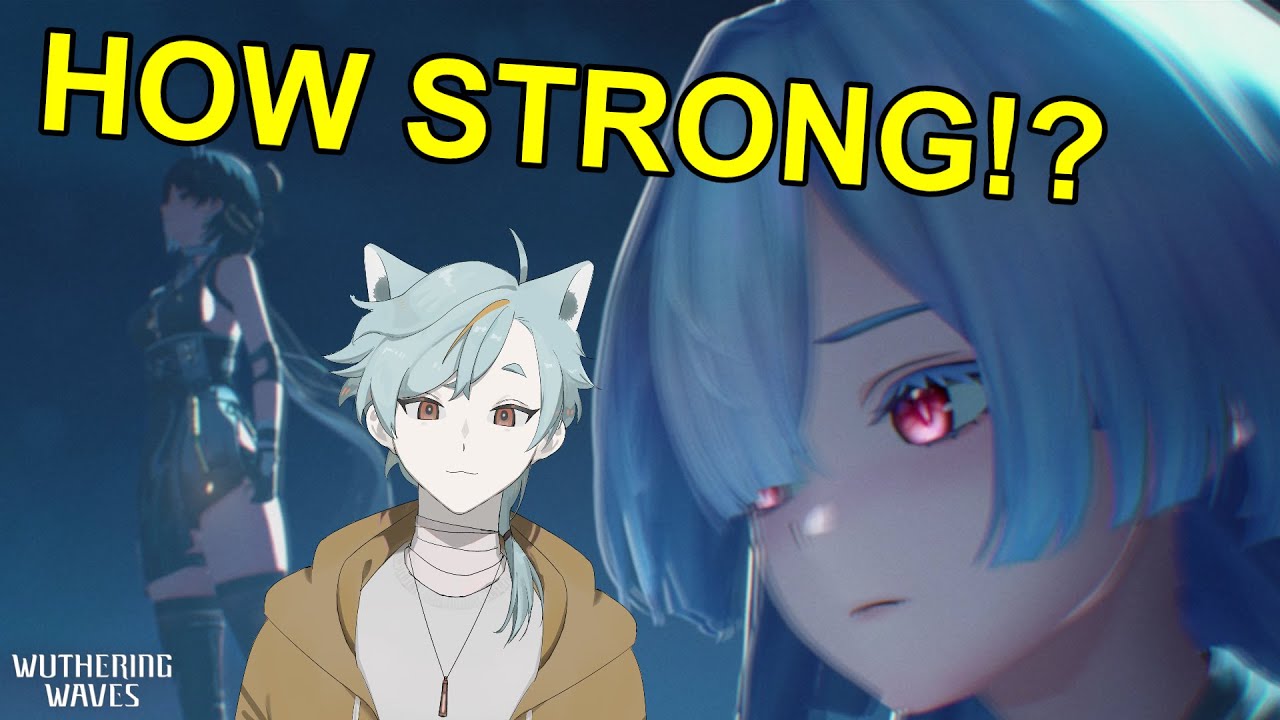 Testing How Strong Mornye Is As A F2P In Wuthering Waves