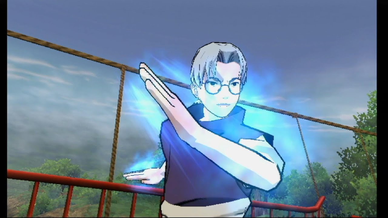 ナルト激闘忍者大戦SP　キャラ解説　カブト