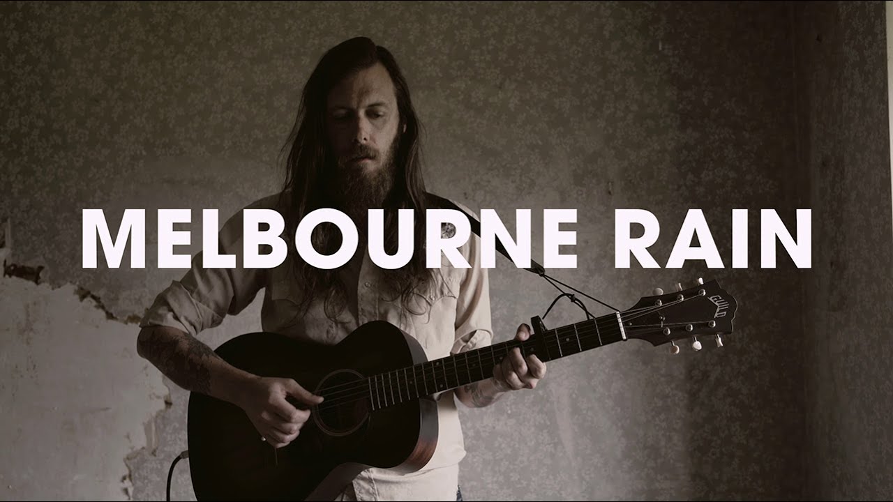 Steve Wallis - Melbourne Rain // Live in Thenissey