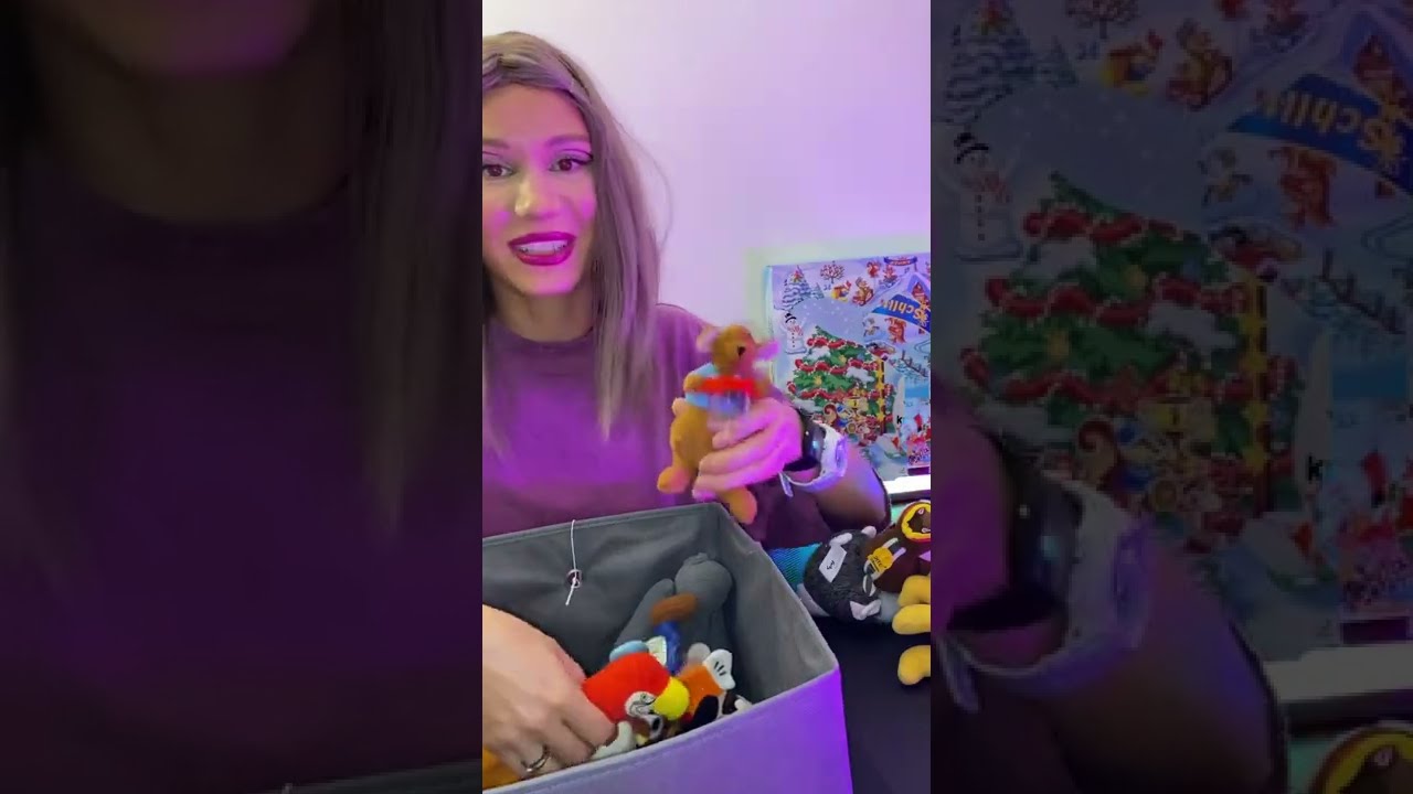 Обзор РАРИТЕТНЫХ мягких игрушек 2000-х из МАКДОНАЛЬДСА!!