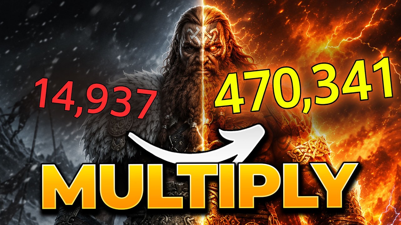 How to Build ANY Champ for MAXIMUM Damage