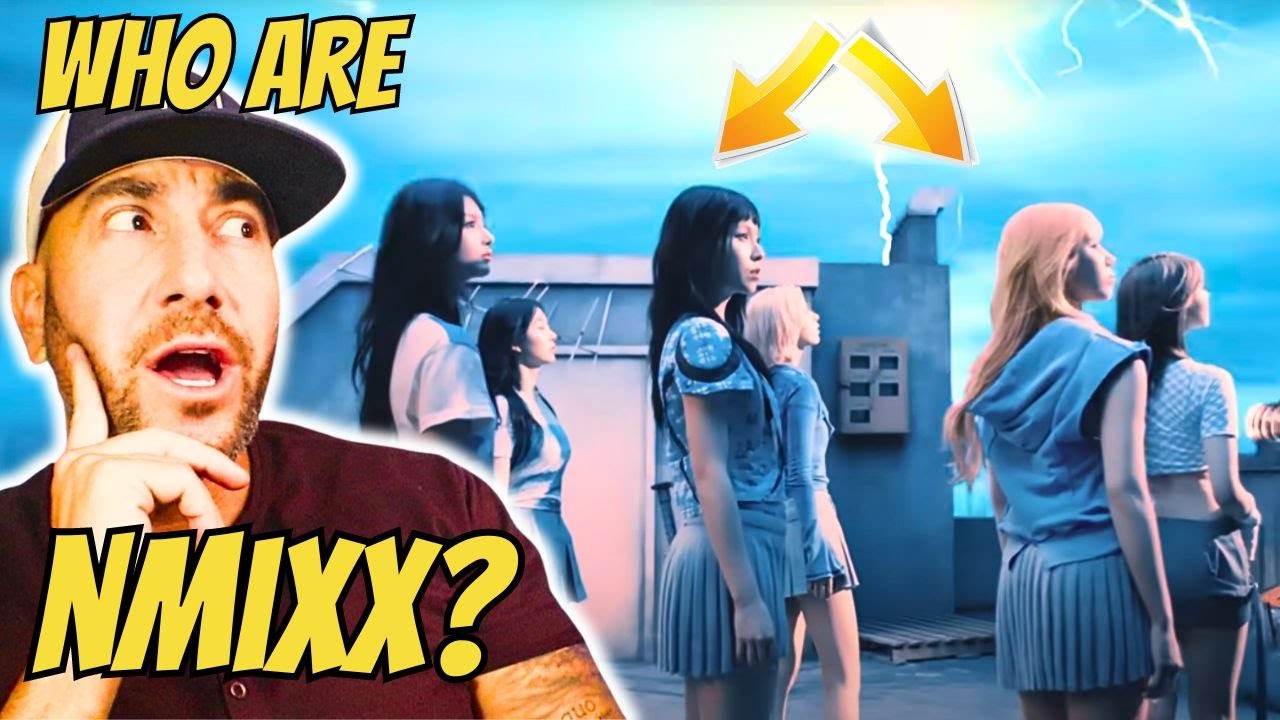 OMG! - NMIXX(엔믹스) “별별별 (See that?)” M/V | FIRST TIME EVER REACTION!