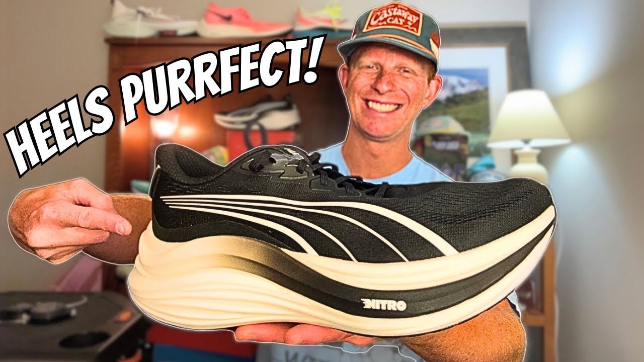 Puma MagMax Nitro-BEST Heel Striker 2024? FULL IN DEPTH REVIEW
