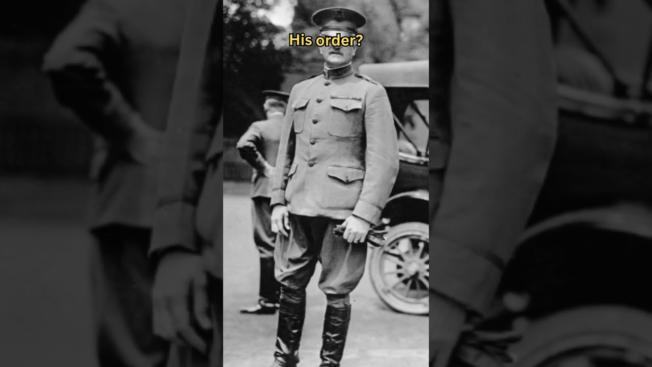 John J. Pershing: The American Who Fought His Own War