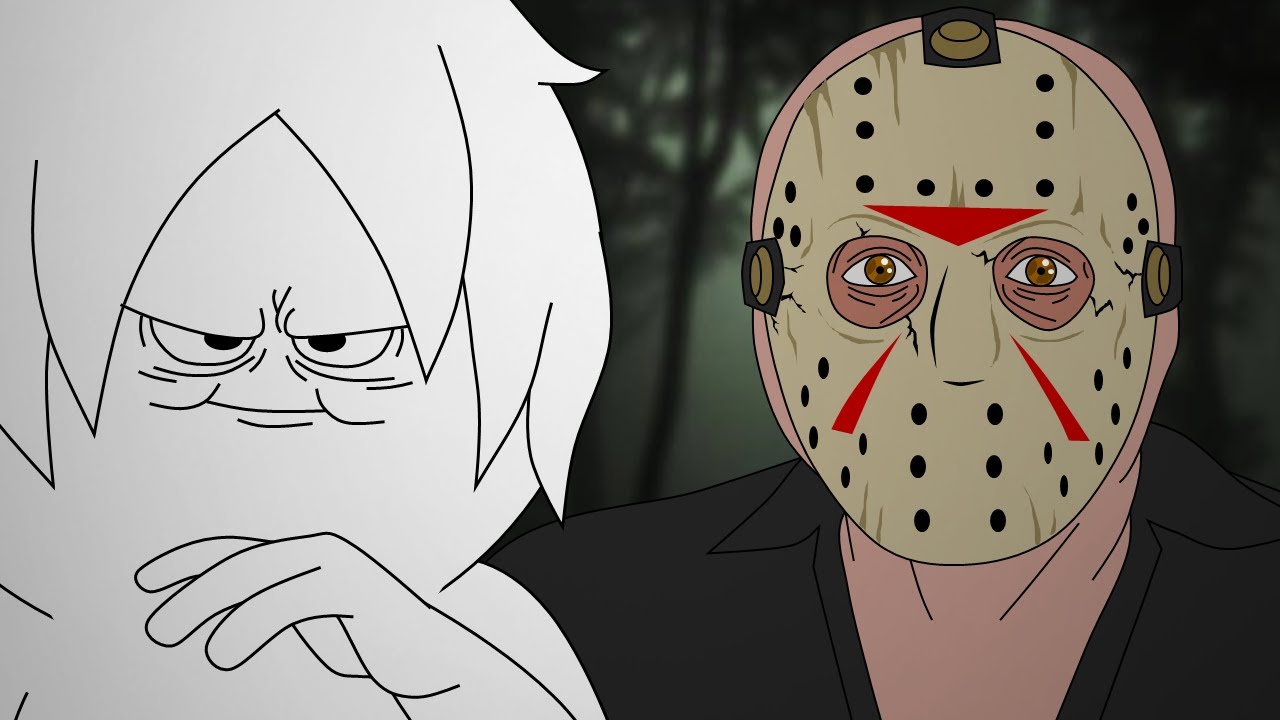 Jason's Final Night - Oney Plays Animated
