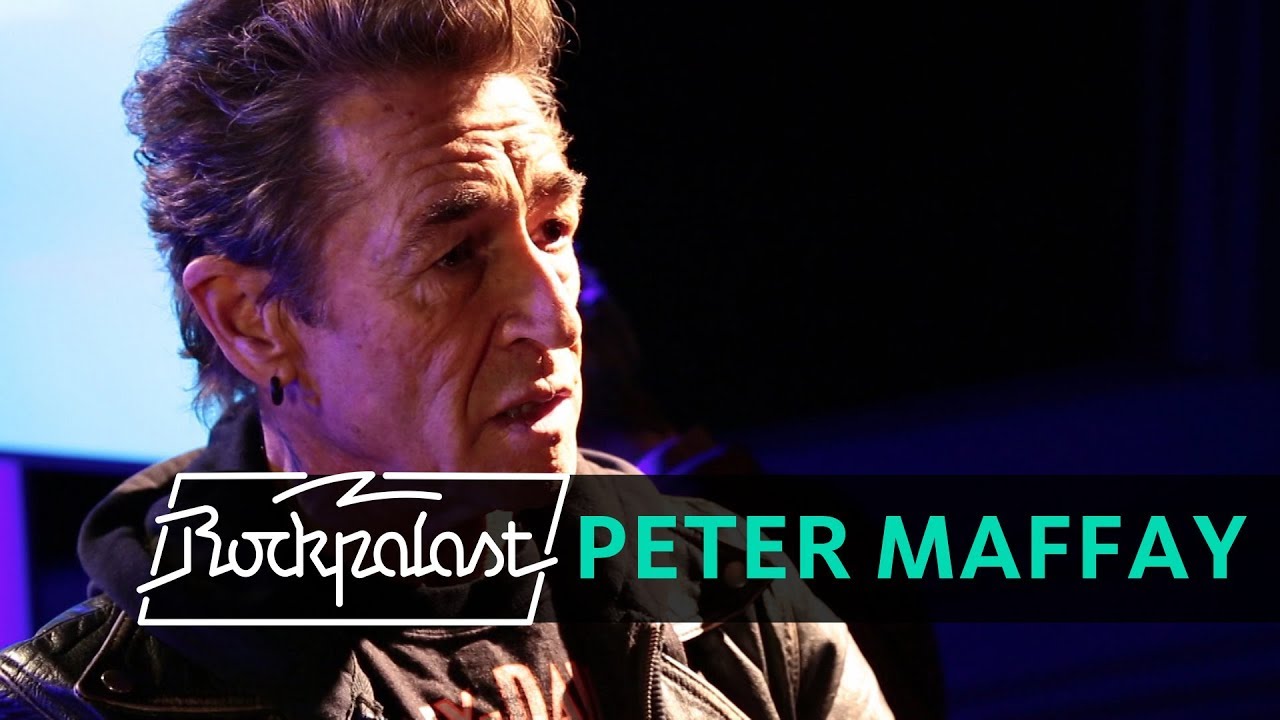 Peter Maffay | BACKSTAGE | Rockpalast | 2016