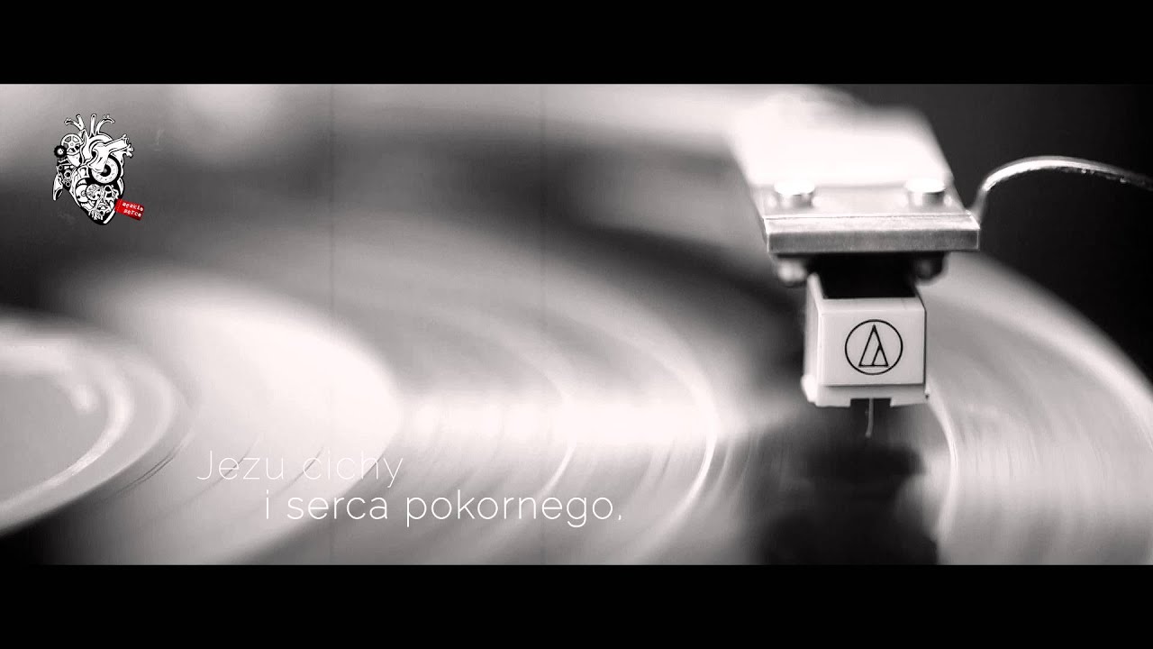 Jakub Blycharz: DO SERCA JEZUSOWEGO ║ MĘSKIE SERCE ║