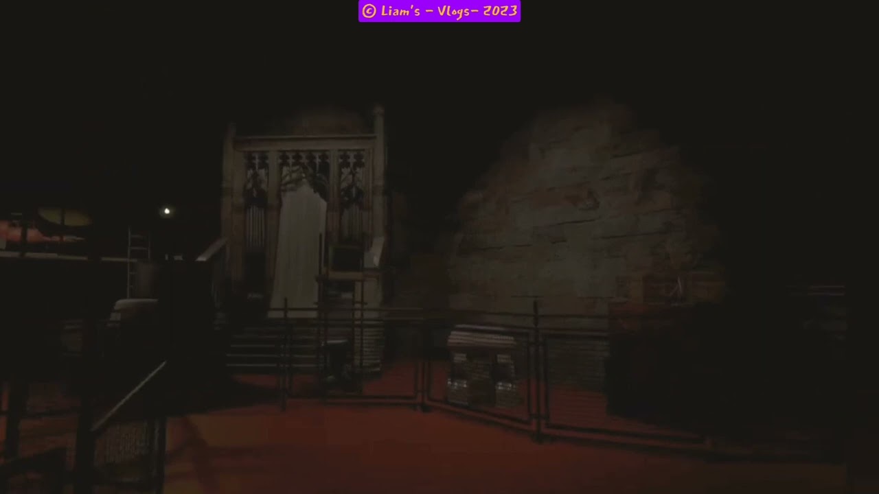 Alton Towers Hex The Ride Virtual Towers Online