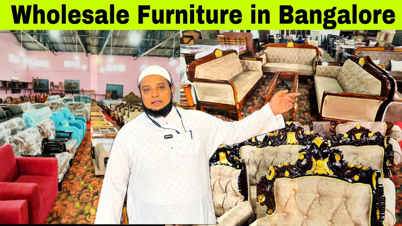 Wholesale Furniture Shop In Bangalore ₹9000 ಕೇವಲ💥 | Sofa In Bangalore Recliner,Sofa Cum Bed,Shoerack