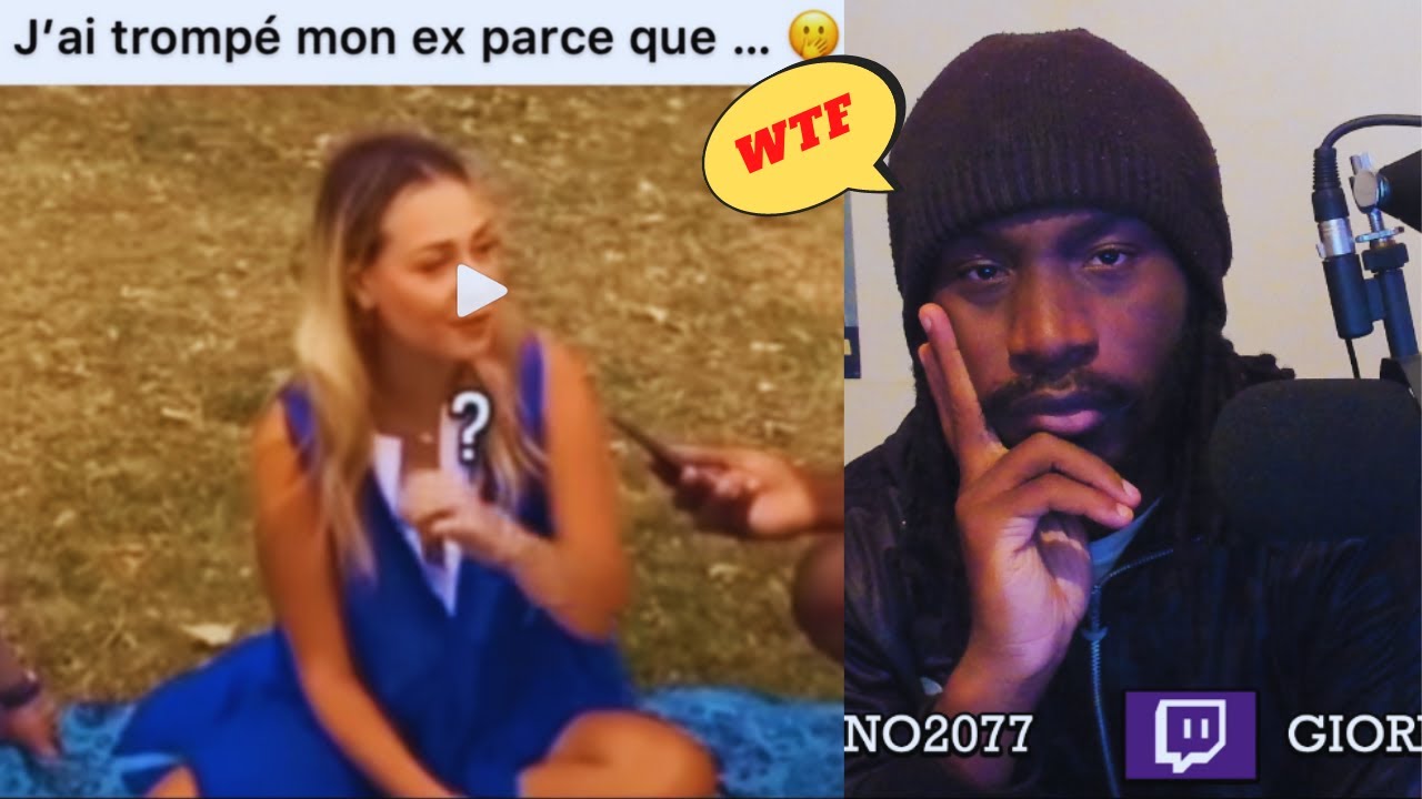 ELLE A TROMPÉ SON EX PARCE QU'IL ÉTAIT QUOI ? (VIDÉO DÉCRYPTAGE) EP.04