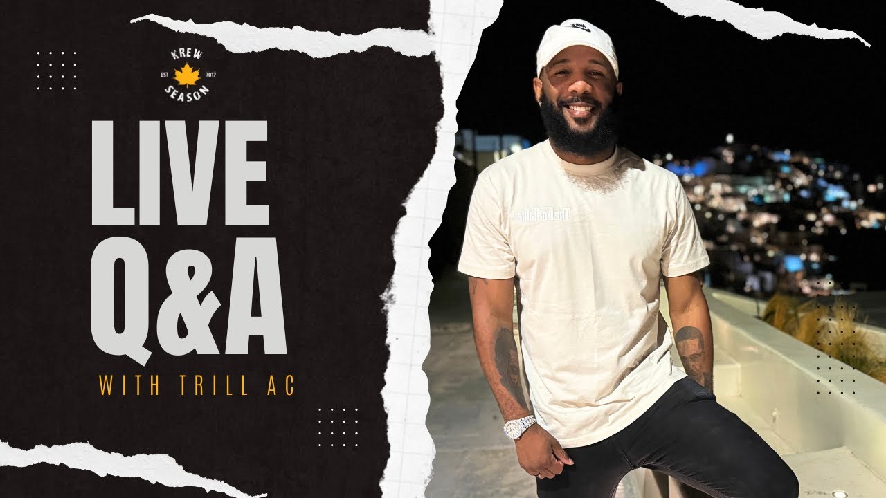 Trill's Corner (Live Q&A)