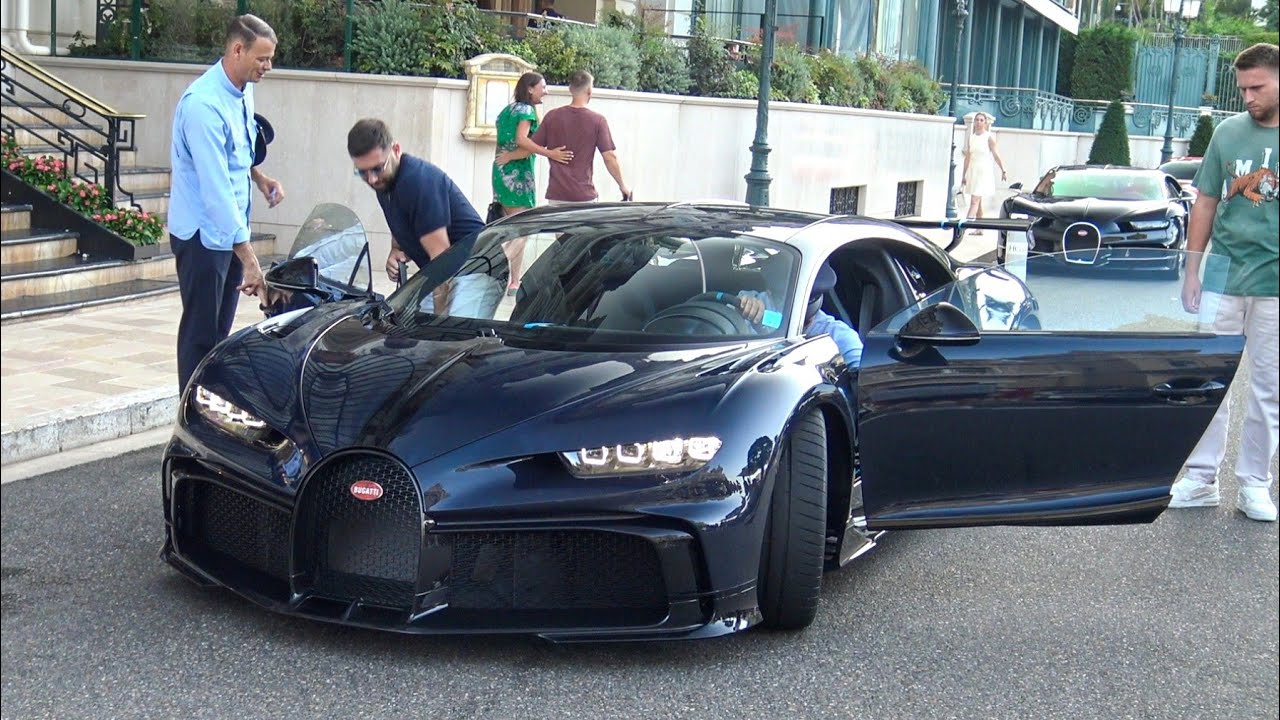 Billionaires Supercars Arriving at Casino de Monaco!! Carspotting Monaco 2024