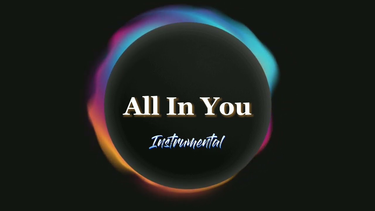 Senior Oat Feat. kemy Chienda - All In You (INSTRUMENTAL)