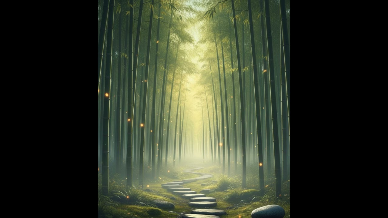 Forest Path Lights (Instrumental)