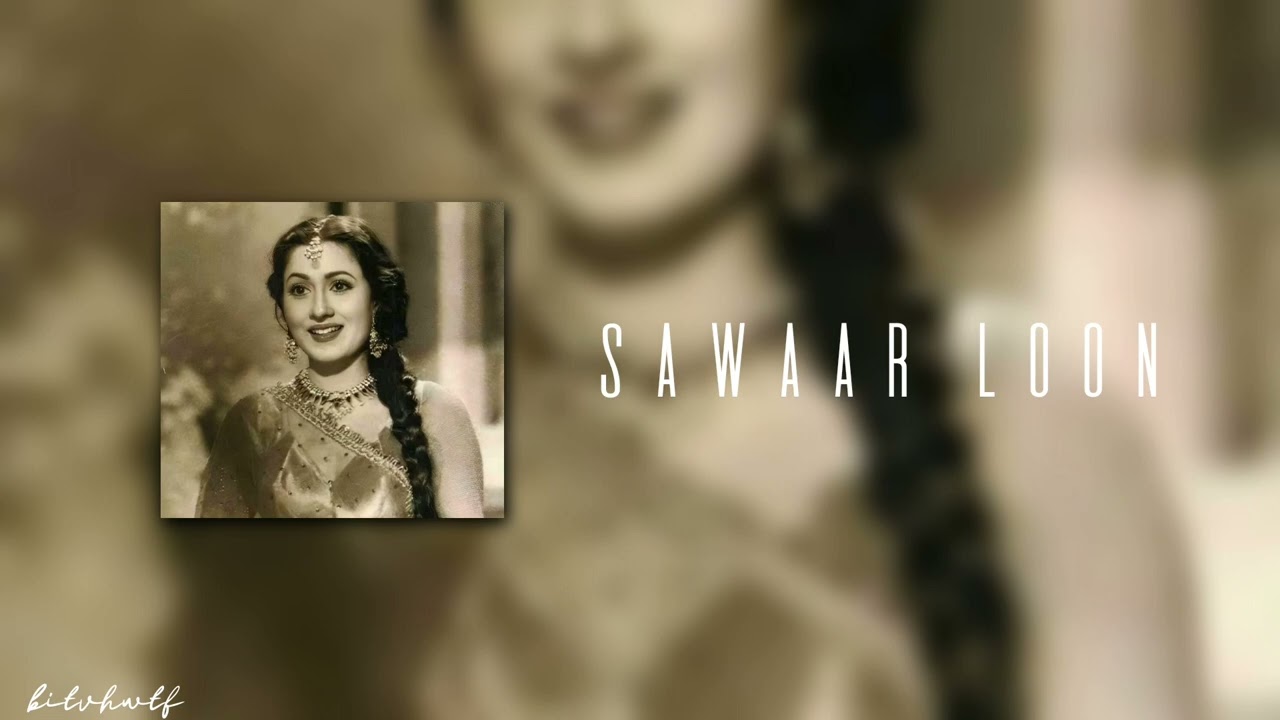 Sawaar Loon - Lootera || speed up || bitvhwtf ||