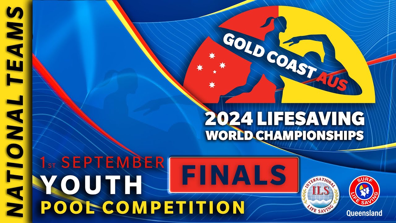 National Team Youth: Pool – Day 2 (FINALS)