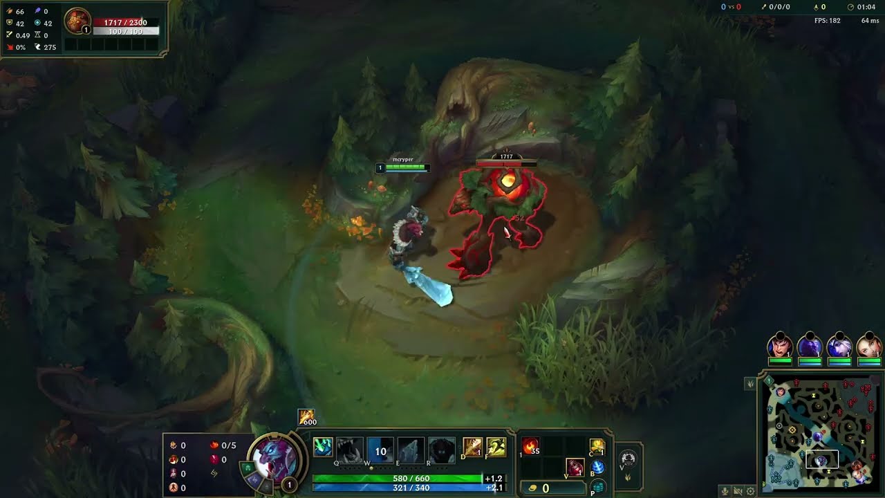 LOL A POR EL ORO