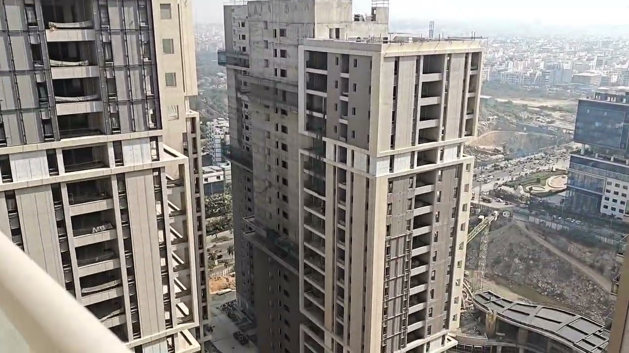 #3BHK FLAT FOR #SALE in #AURO #KOHINOOR #Hitech city #READY TO MOVE 