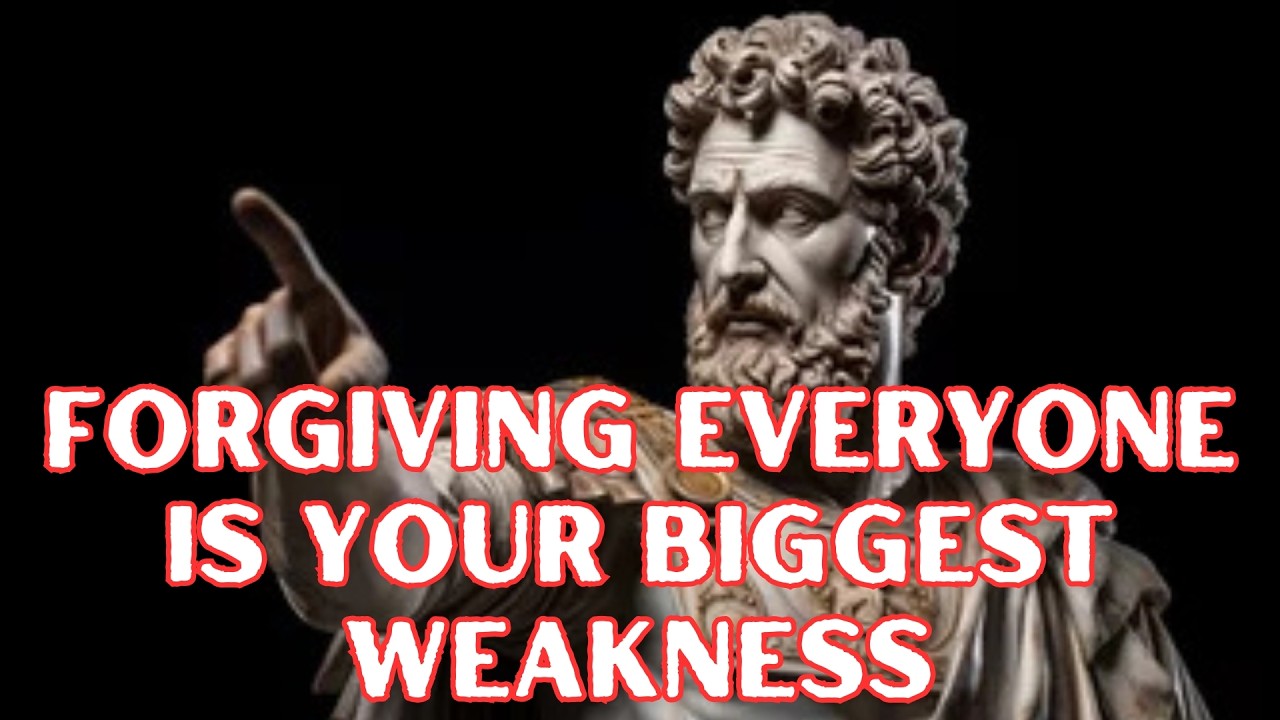 The Stoic Filter: 10 People Who Don’t Deserve Your Mercy