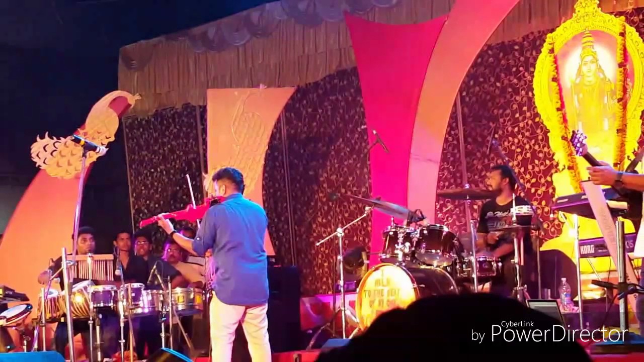 Stephen devasi and Balabhaskar amazing performance