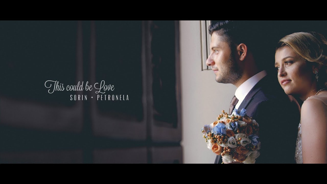 Clip Filmare Nunta 4K Iasi Drona Trash The Dress - S & P