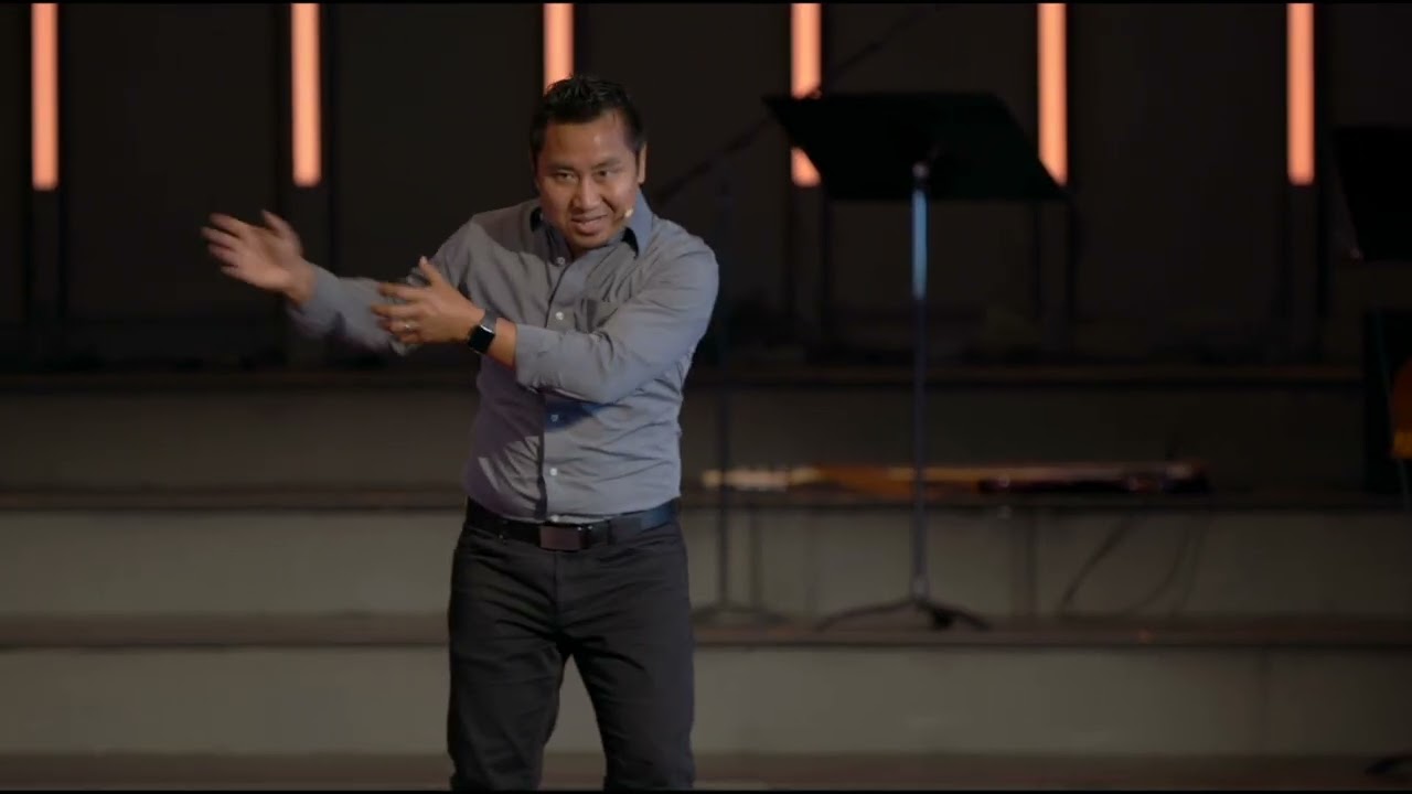 Stretch out your hands | Sunday Sermon | Pastor Inavi Jimo